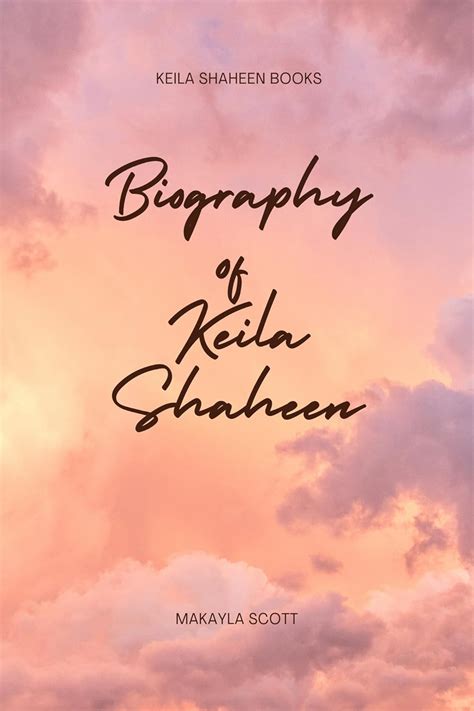 Amazon.com: Keila Shaheen Books: Biography of Keila Shaheen eBook : Scott, Makayla: Kindle Store