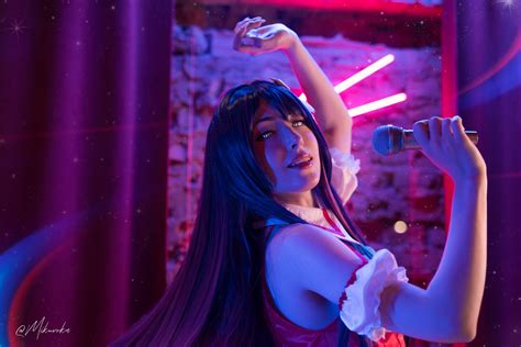 Ai Hoshino cosplay by Mikuroka : r/cosplaygirls