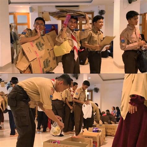 PEDULI SAMPAH SEJAK DINI DENGAN MEMBIASAKAN KEGIATAN BANK SAMPAH DI ...