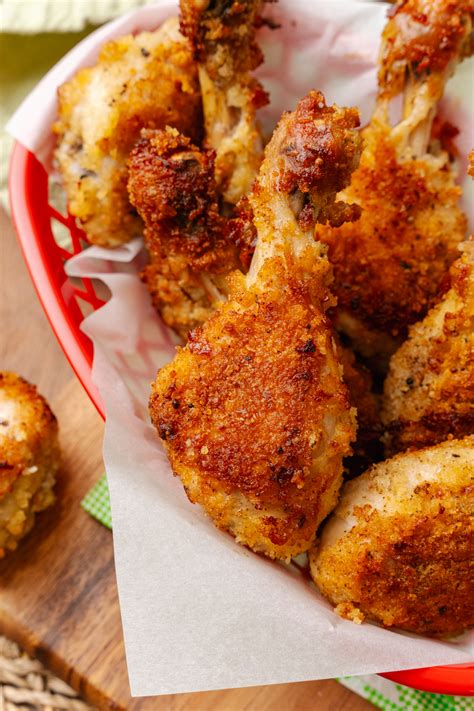 The Ultimate Guide to Perfectly Crispy Oven-Fried Chicken Every Time
