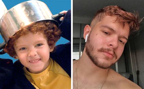 Menino Maluquinho Hoje - 14 Anos depois, veja como estão os atores da série “Um Menino Muito ...