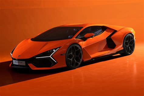 Lamborghini Revuelto fotoaparát a fotografie | fDrive.cz