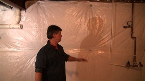 fiberglass blanket insulation  basement walls openbasement