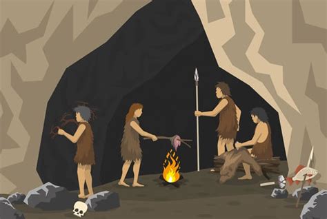 Em Que Periodo Da Pre Historia O Fogo Foi Descoberto