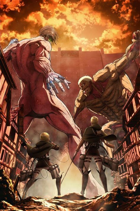 Colossal Titan Vs Eren