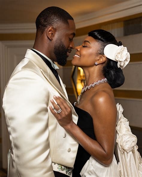 Gabrielle Union And Dwyane Wade Wedding Dress