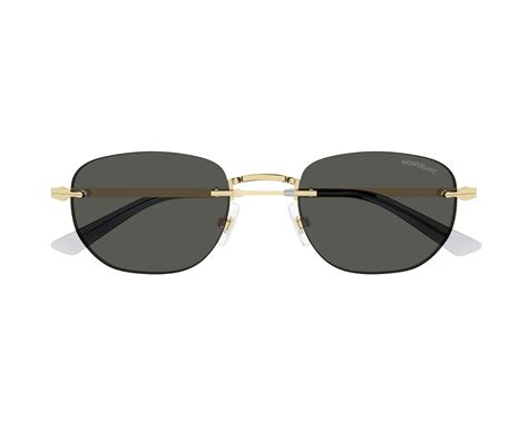 Mont Blanc MB0303S 001: Buy Online | Visionet
