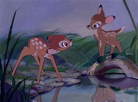 Bambi (1942) - Animation Screencaps | Bambi disney, Disney aesthetic ...