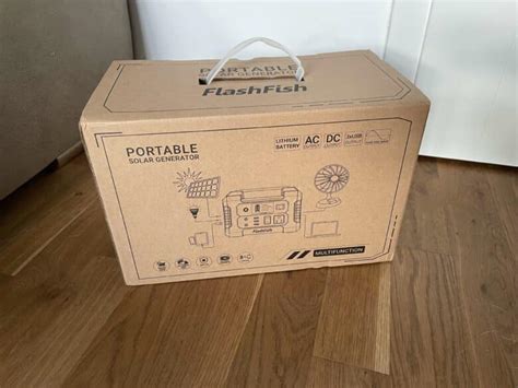 Flashfish E200 test: Big powerbank or mini powerstation?