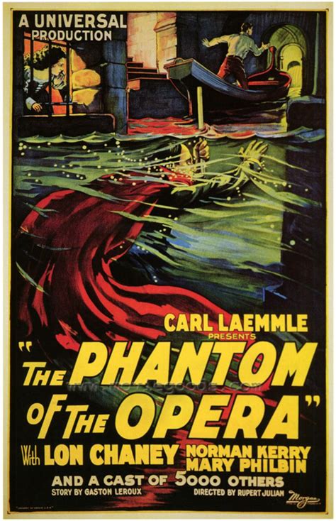 The Phantom of the Opera (1925 film) - Alchetron, the free social ...