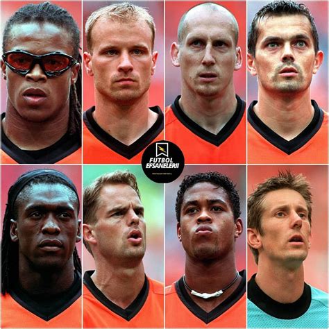 Once upon a time Netherlands 🇳🇱 ⚡ 2000 • • • •… | Football, Netherlands ...
