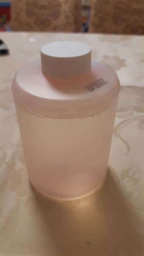 Купить мыло жидкое для диспенсера Xiaomi Mi x Foaming Hand Soap, 300 мл ...