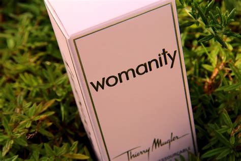Thierry Mugler's Womanity | Perfume Review | Beauty, Fashion, Lifestyle ...