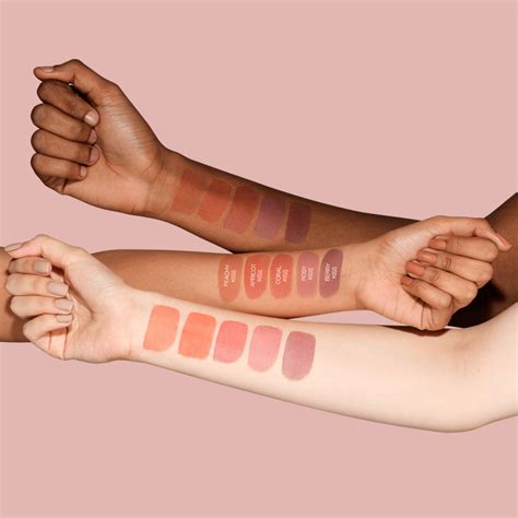 Huda Beauty Lip Blush Creamy Lip & Cheek Stain AU | Adore Beauty