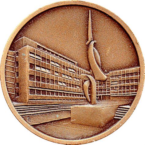 Medal - Tatabánya - Hungary – Numista