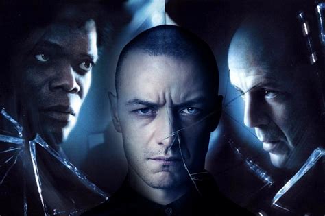 Фильм Стекло (2019 г.)