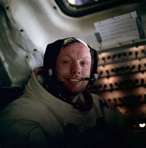 A hero for all mankind, Neil Armstrong passes at age 82 | Ars Technica