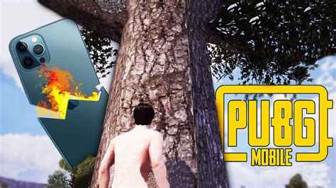 PUBG vs IPHONE 12 PRO MAX Gráficos Ultra Reales - YouTube