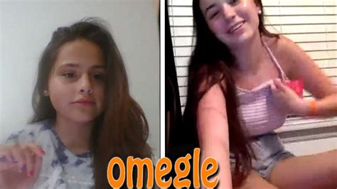 All These Omegle Girls!!!! - YouTube