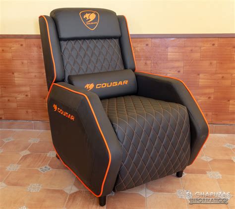 Cougar ranger игровое кресло - 83 фото
