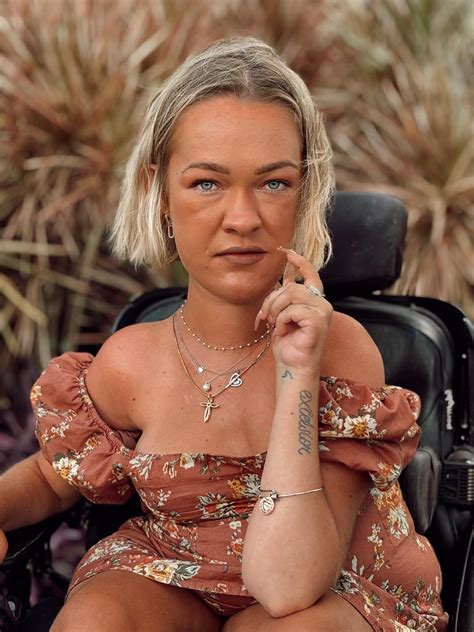 Rebranding from wheelchair rapunzel... - Wheelchair Rapunzel