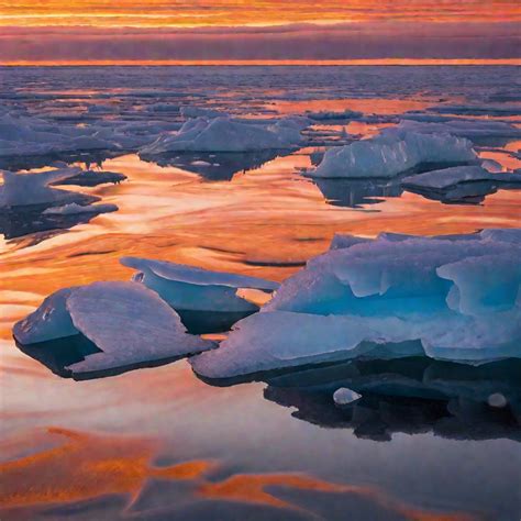 Температура замерзания морской воды: важные факторы