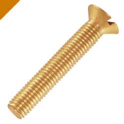 Brass Screws Brass Grub Screws Brass Wood Screws Brass Machine Screws ...