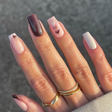 33 Simple Valentine's Day Nails For Last Minute