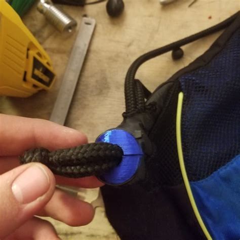 3 Simple Tricks To Resurrect Your Favorite Drawstring Bag