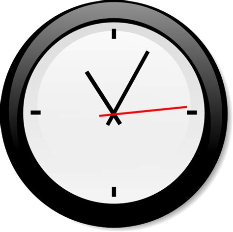 Animated Clock Gif - ClipArt Best