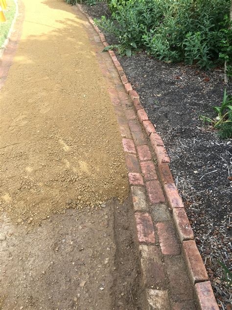Resurfacing the Gravel Paths at Vaucluse House | MHNSW