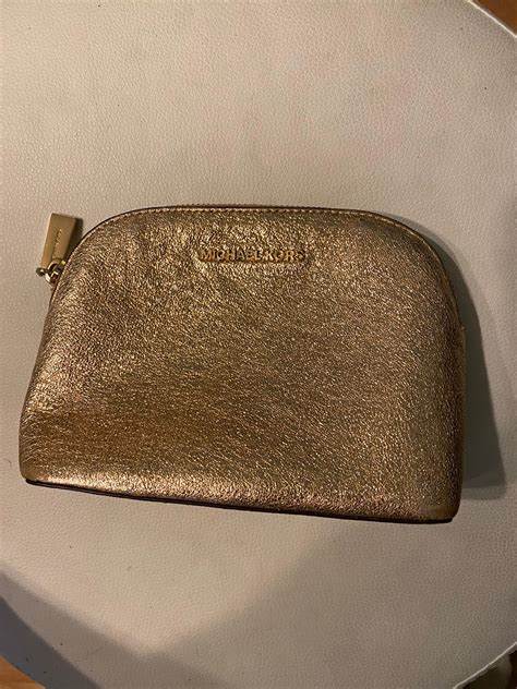 michael kors makeup bags