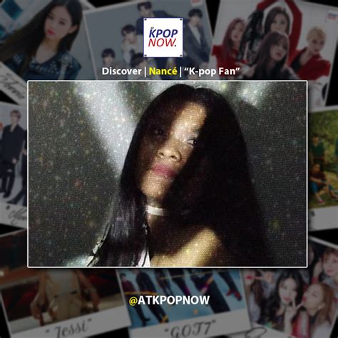 pop fan interview nance  kpop