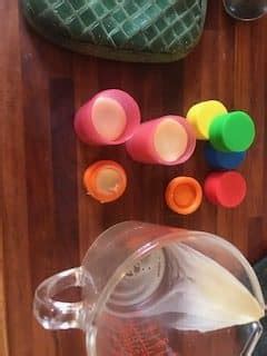 Essential Oil Crafts: Making a lip balm | Self Educating Family