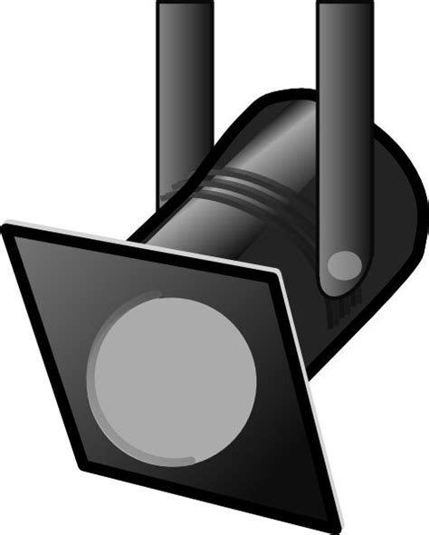 Stage Lights Clip Art - ClipArt Best