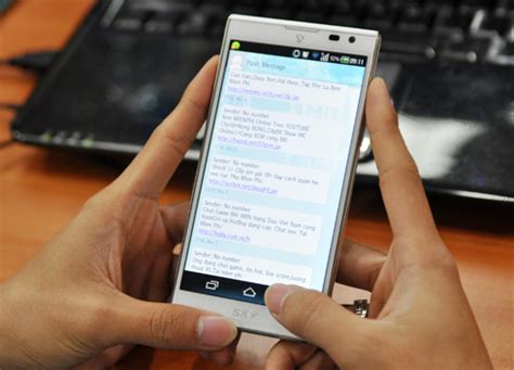Gửi email rác, tin nhắn rác bị phạt từ 60-80 triệu đồng