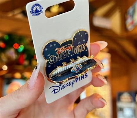 Sail Away with NEW Disney Cruise Line Trading Pins - MickeyBlog.com