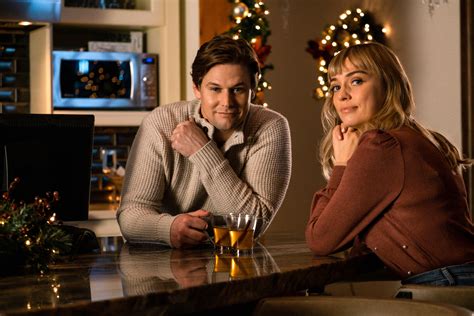 Lifetime's 2022 Holiday Movie Schedule: Full Slate