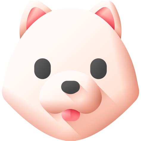 Samoyed - Free animals icons