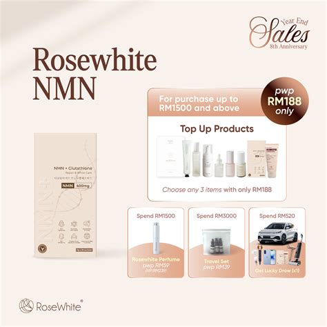 Rosewhite Probiotic Skincare