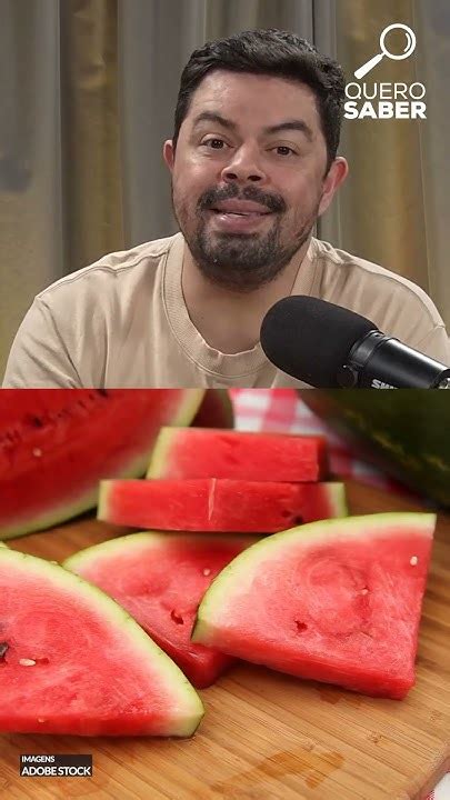 Comer Uva E Melancia Faz Mal - Por que se dizia que comer leite com melancia ou uva fazia mal e podia ...