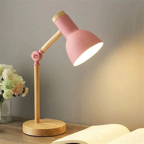 Luminária De Mesa Para Leitura