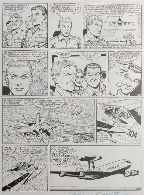 Buck Danny L Inta C Grale Tome 13 Buck Danny 13 I 8