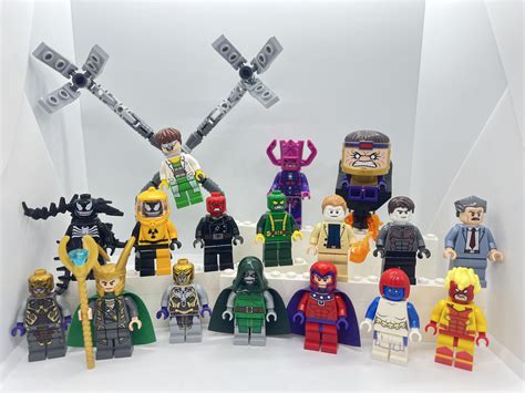 LEGO Marvel Superheroes (2013) Villains : r/LegoMarvel