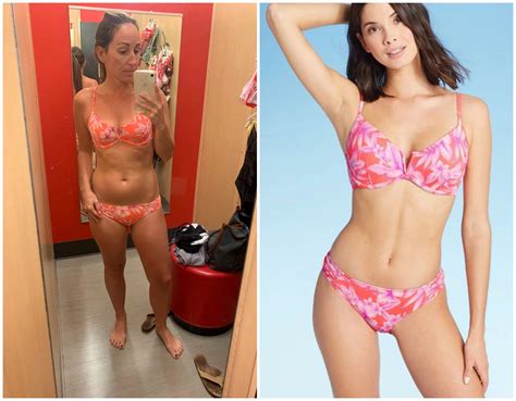 Expert review explaining the best styles for Target women's swimsuits 8