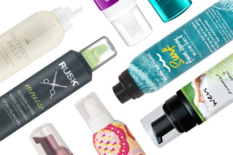 Hair Mousse Is Making a Big Comback. Here Are the 11 Best Ones to Buy ...