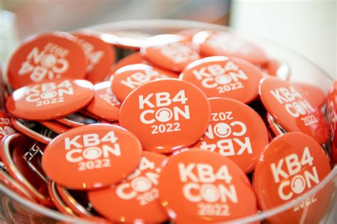 KB4-CON | KnowBe4