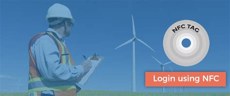 enable lone workers  login  nfc tags myloneworkers monitoring