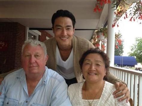 Daniel Henney Parents, Wife, Siblings, Girlfriend, Family, Age, Net ...