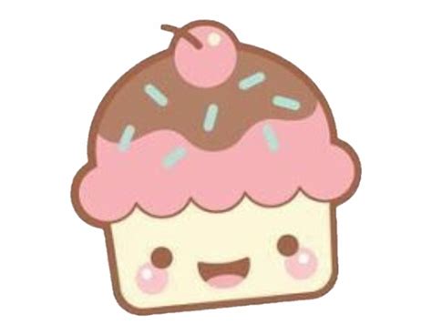 Muffin clipart kawaii, Muffin kawaii Transparent FREE for do - EroFound